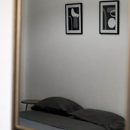 Pink Sand Sea Apartment Adelianos Kampos Luaran gambar